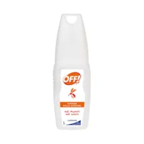 ANTIZANZARE OFF LOZIONE 100 ML (12