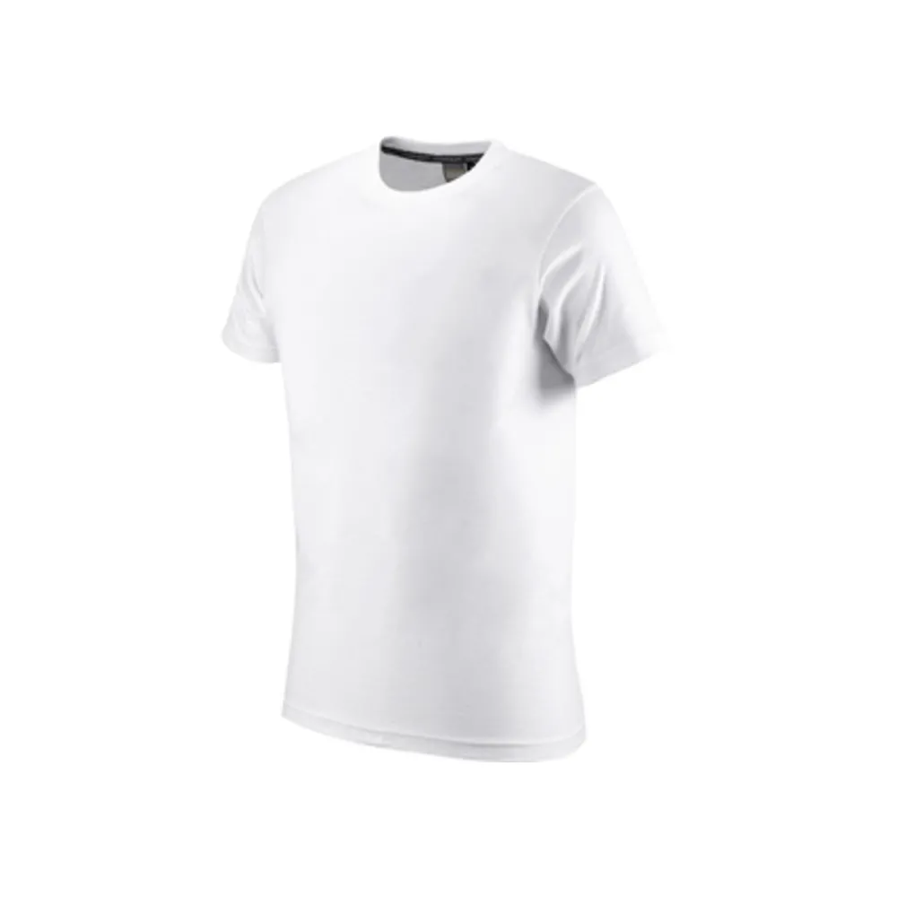 T-SHIRT 145 G BIANCA TG M T-SHIRT 145 G BIANCA TG M