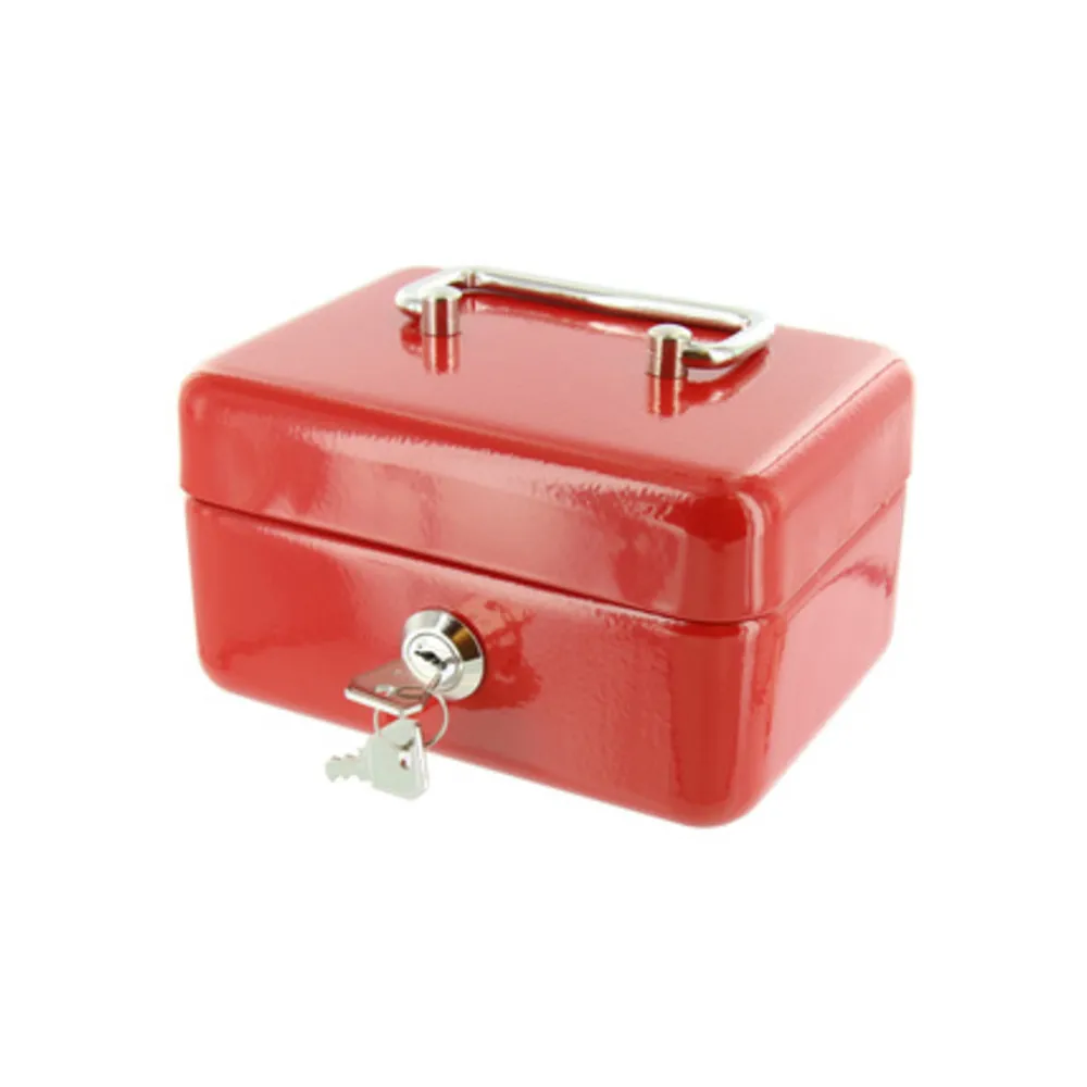 CASSETTA PORTAVALORI MIS 1/B 15X11X7 CM CASSETTA PORTAVALORI MIS 1/B 15X11X7 CM