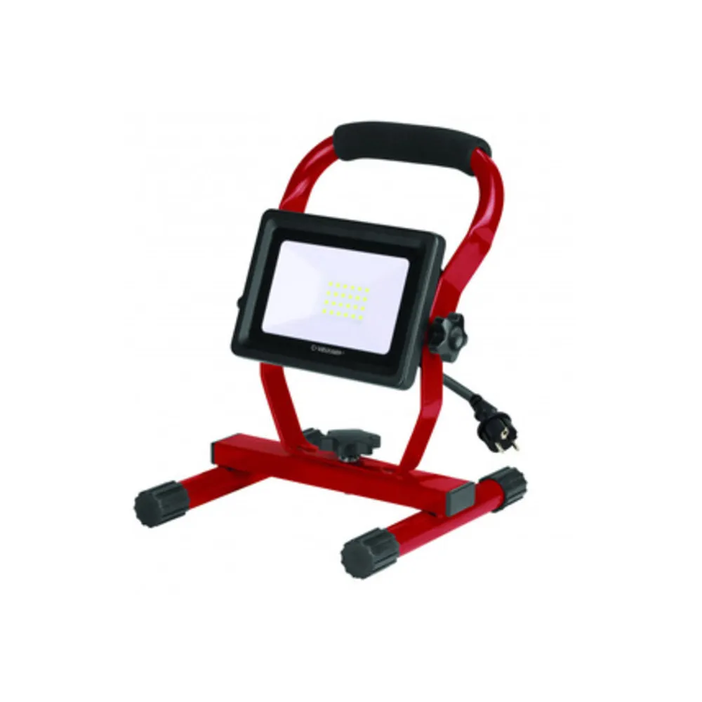PROIETTORE LED 20W 1600LM C/SUPPORTO