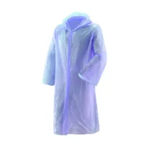 IMPERMEABILE TASCABILE 100 POLITENE UOMO (10