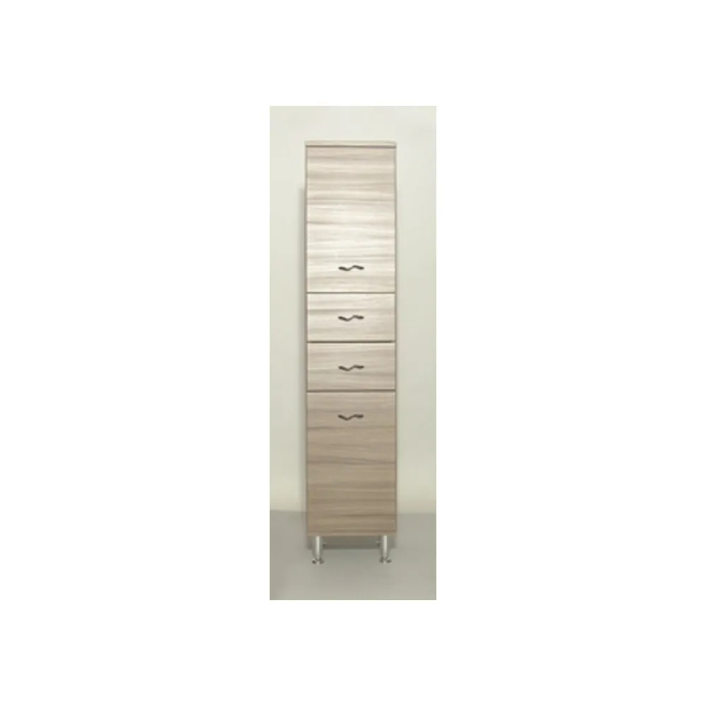 COLONNA BAGNO FRANCESCA 2 ANTE +2 CASSETTI OLMO COLONNA BAGNO FRANCESCA 2 ANTE +2 CASSETTI OLMO