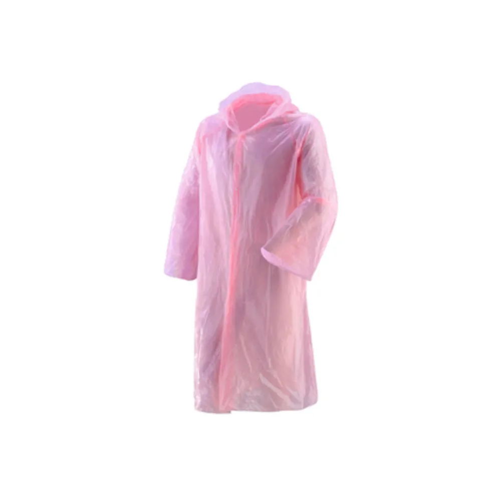IMPERMEABILE TASCABILE 100 POLITENE DONNA (10 IMPERMEABILE TASCABILE 100 POLITENE DONNA (10