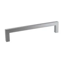 MANIGLIA ZAMA UN 34 MG32705 128 MM CROMO OPACO (25