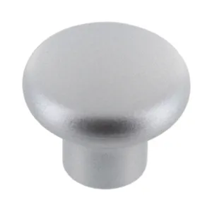 POMOLO IN RESINA 24 PP D 24 MM GRIGIO (25