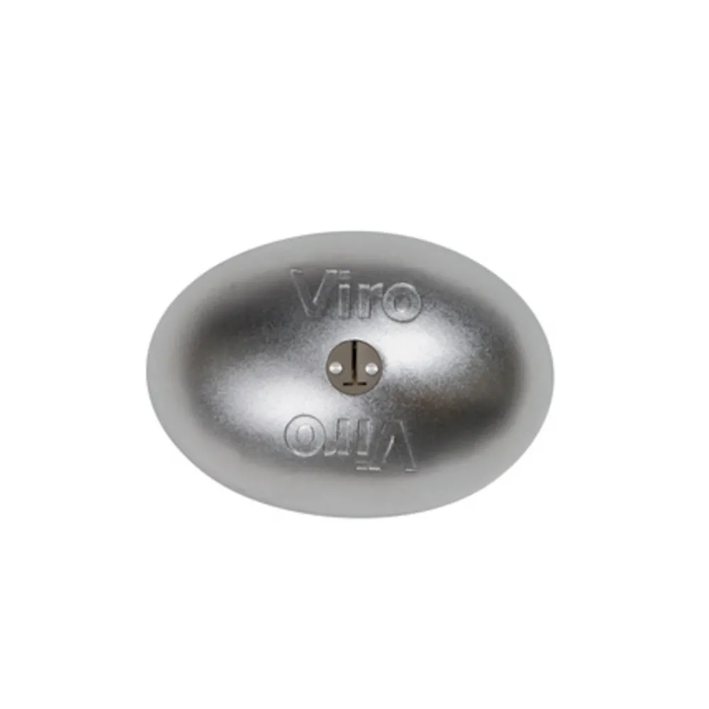 VIRO 4222/4222 COPPIA LUCCHETTI VAN LOCK KA VIRO 4222/4222 COPPIA LUCCHETTI VAN LOCK KA