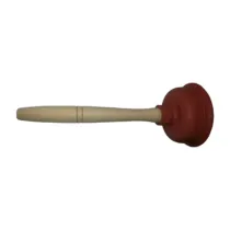 STURALAVANDINO GOMMA M/CO LEGNO D 120 MM PROF