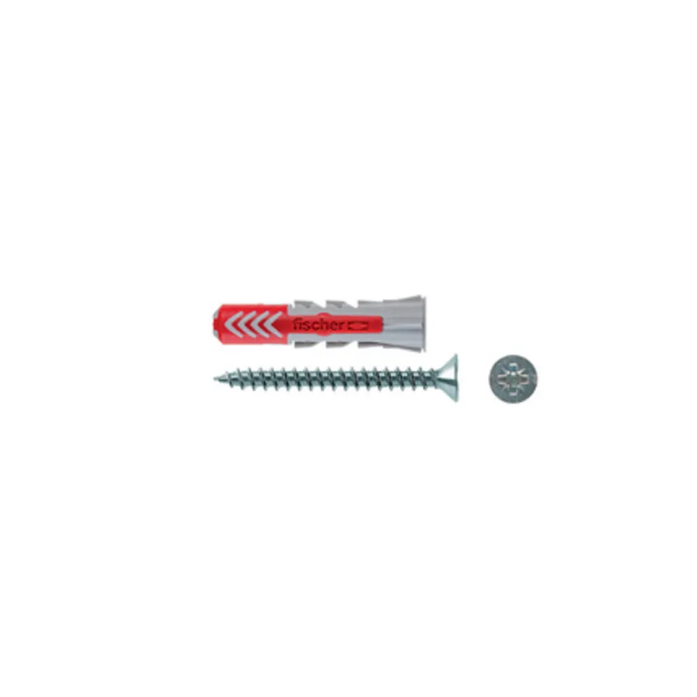 FISCHER TASSELLO DUOPOWER S 10X50 VITE T.S.P. POZI (25 FISCHER TASSELLO DUOPOWER S 10X50 VITE T.S.P. POZI (25