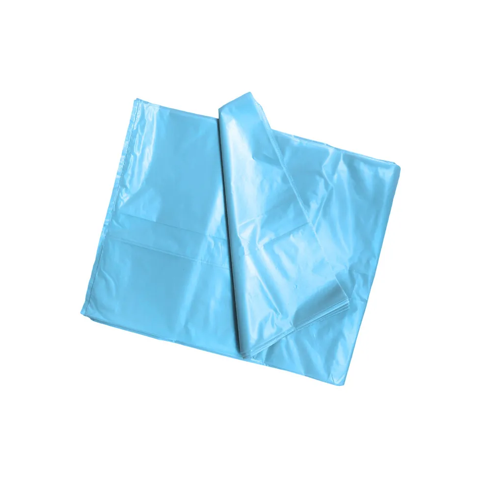 SACCHI NETTEZZA U. EXTRA PES 93X110 AZZURO 120 G CA (20 SACCHI NETTEZZA U. EXTRA PES 93X110 AZZURO 120 G CA (20