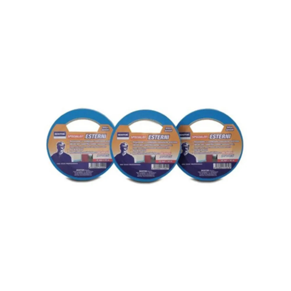 BOSTON NASTRO ADESIVO SPECIALIST ESTER 48MMX50M BOSTON NASTRO ADESIVO SPECIALIST ESTER 48MMX50M