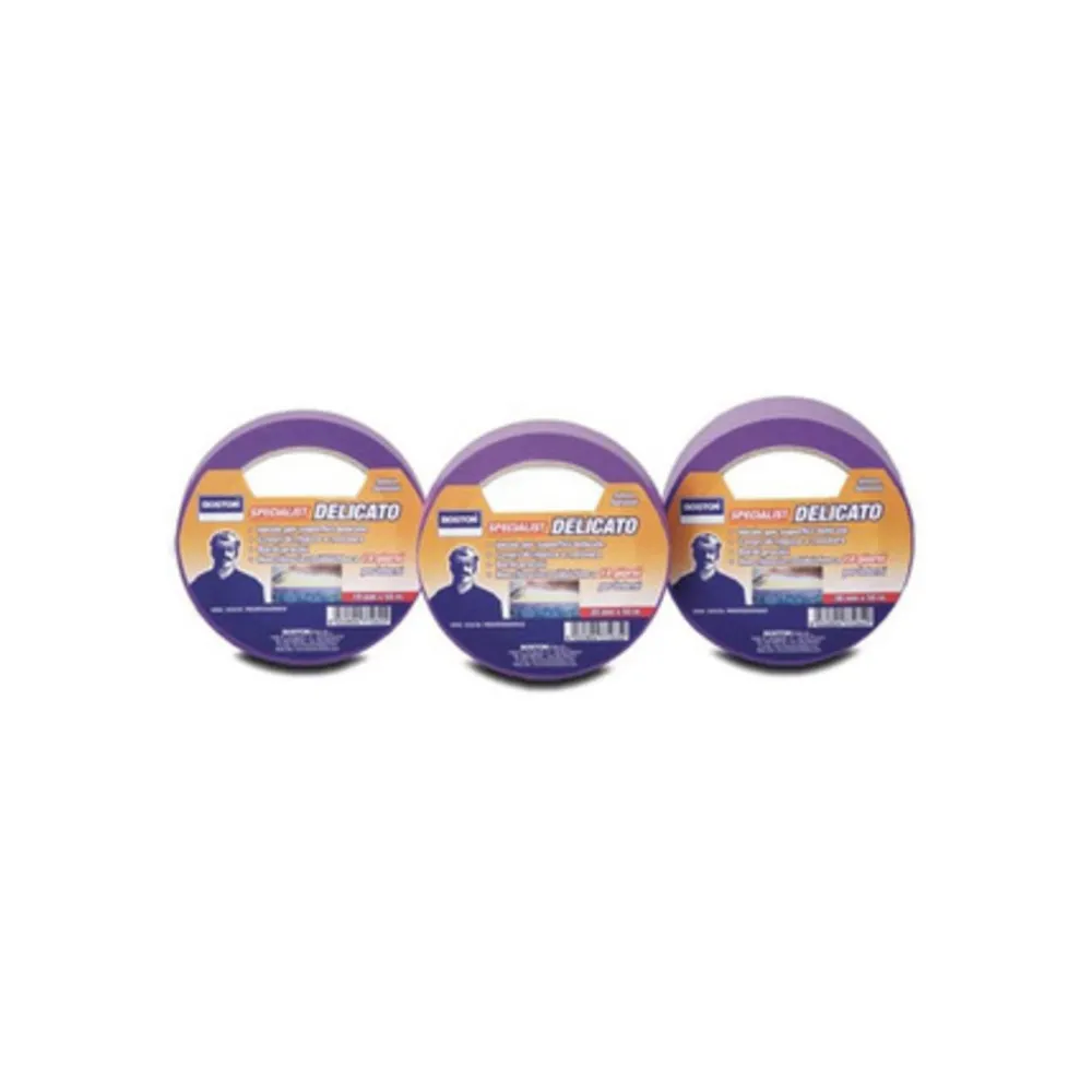 BOSTON NASTRO ADESIVO SPECIALIST DELIC 25MMX50M BOSTON NASTRO ADESIVO SPECIALIST DELIC 25MMX50M