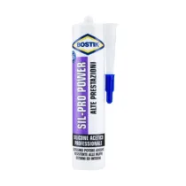 BOSTIK CARTUCCIA SIL PRO POWER AVORIO 300 ML (12