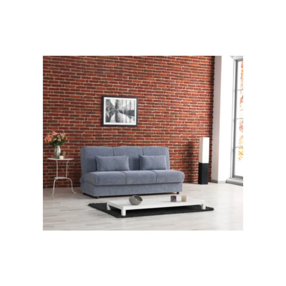 DIVANO PRONTOLETTO COSY GRIGIO DIVANO PRONTOLETTO COSY GRIGIO