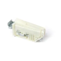 ATTACCAGLIA BARRA REGOLAB 65/20 MM SX BIANCO (100