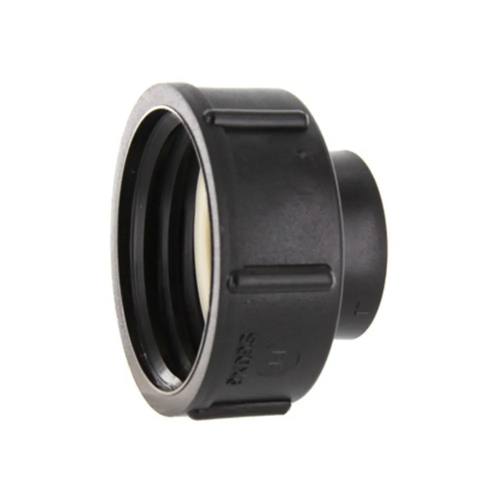 ADATTATORE P/CISTERNA PP FILETTO D 60 MM X 1 F (2 ADATTATORE P/CISTERNA PP FILETTO D 60 MM X 1 F (2