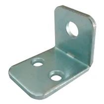 BL SQUADRETTA P/ARMADIO 22X28x2 MM ZINC. 4 PZ (5