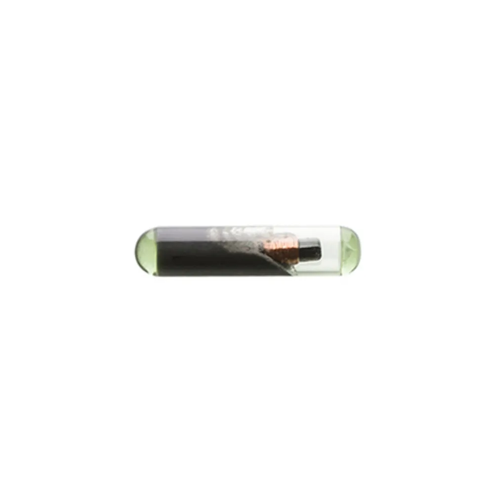 CHIAVI SILCA TRANSP.CHIP T48 CHIAVI SILCA TRANSP.CHIP T48