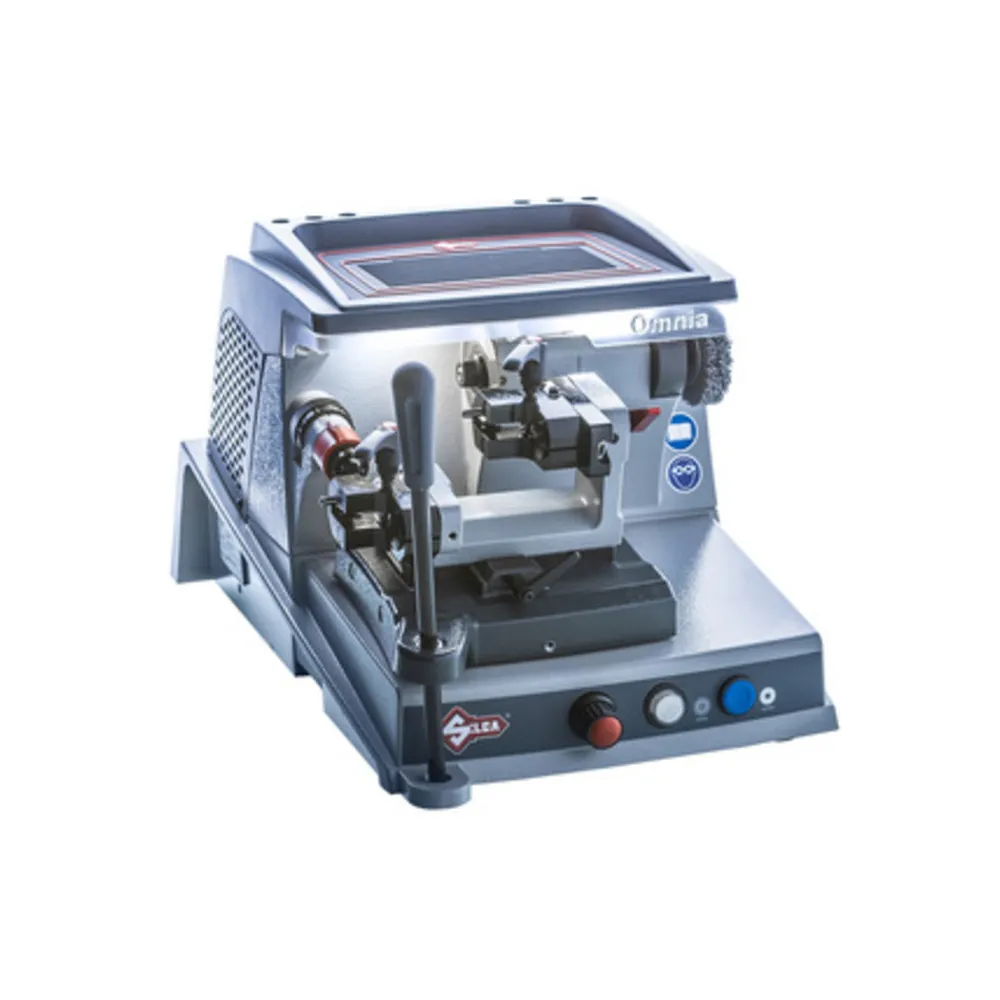 SILCA DUPLICATRICE DOPPIA MAPPA OMNIA 650RPM