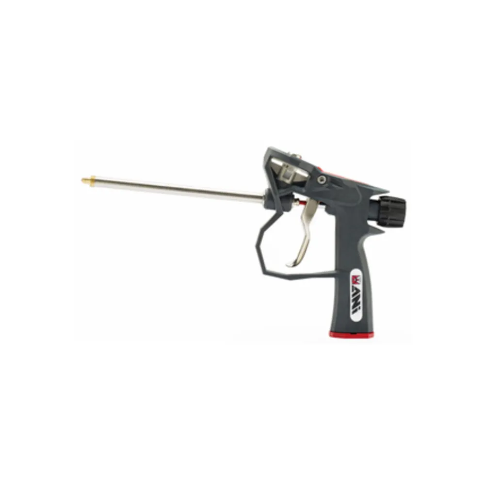 PISTOLA P/SCHIUMA POLIURETANICA ANI PISTOLA P/SCHIUMA POLIURETANICA ANI