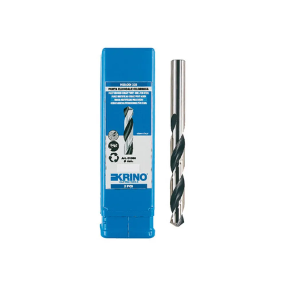 PUNTA HSS RETTIFICATA STANDARD QUALITY 8 PUNTA HSS RETTIFICATA STANDARD QUALITY 8