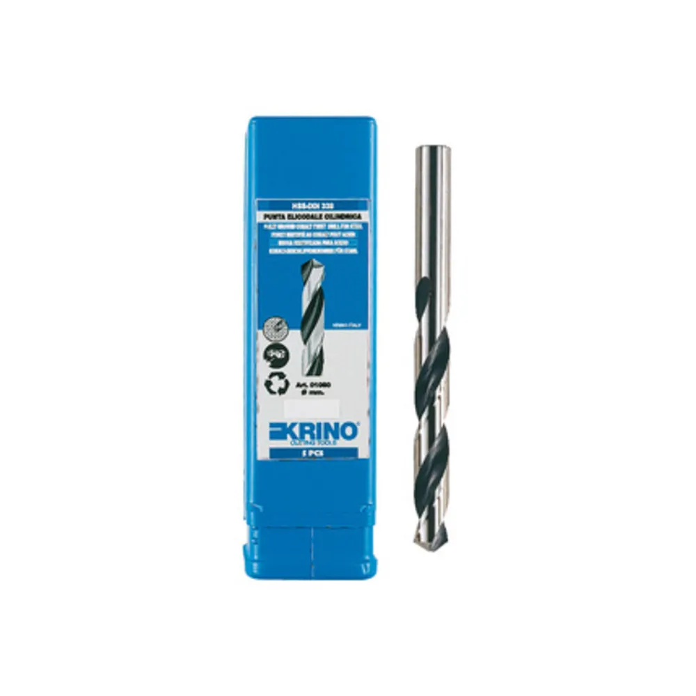 PUNTA HSS RETTIFICATA STANDARD QUALITY 11 MM (5 PUNTA HSS RETTIFICATA STANDARD QUALITY 11 MM (5
