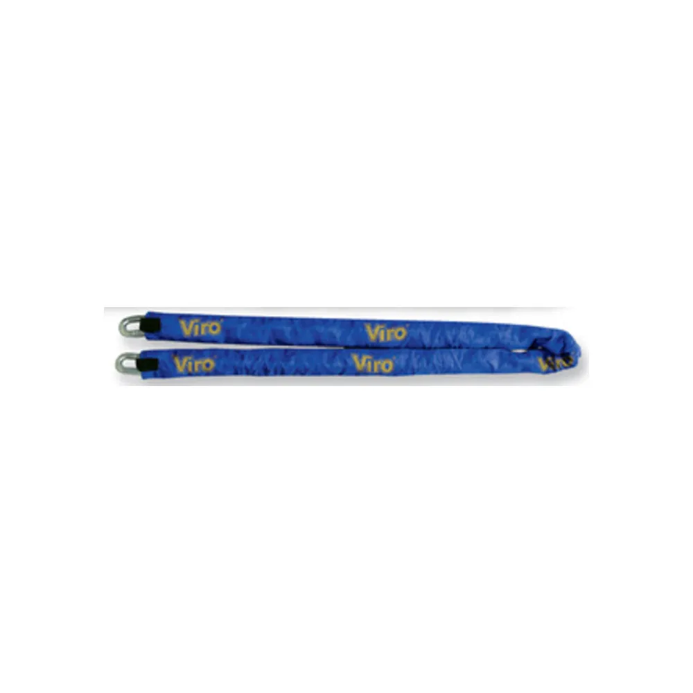 VIRO 332 CATENA ANTIFURTO RIVESTITA D 10 MM X 150 CM VIRO 332 CATENA ANTIFURTO RIVESTITA D 10 MM X 150 CM