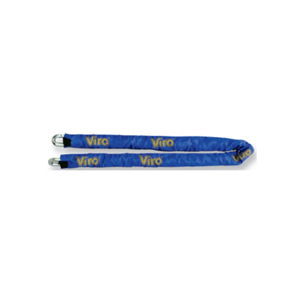 VIRO 332 CATENA ANTIFURTO RIVESTITA D 8 MM X 120 CM VIRO 332 CATENA ANTIFURTO RIVESTITA D 8 MM X 120 CM