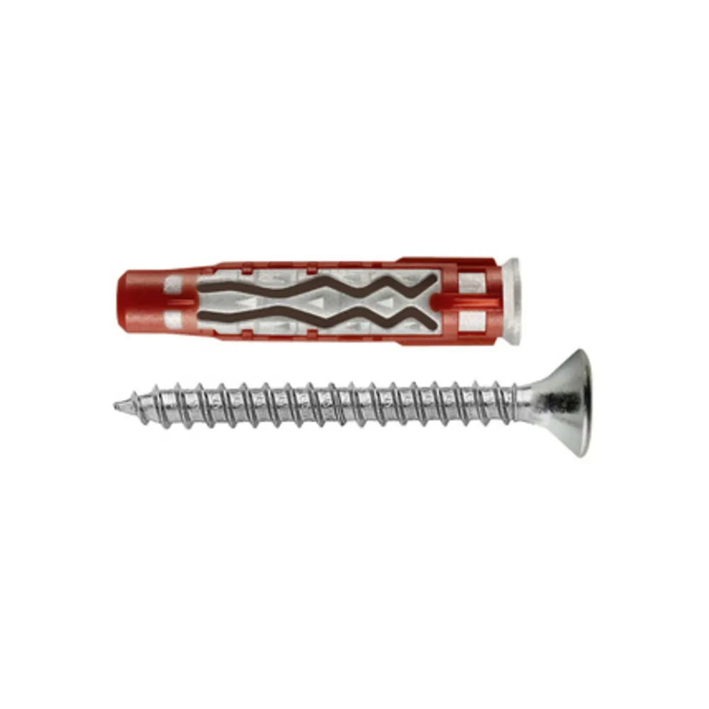 ELEMATIC TASSELLO BLUEFIX VA 6X35 MM C/VITE (100 ELEMATIC TASSELLO BLUEFIX VA 6X35 MM C/VITE (100