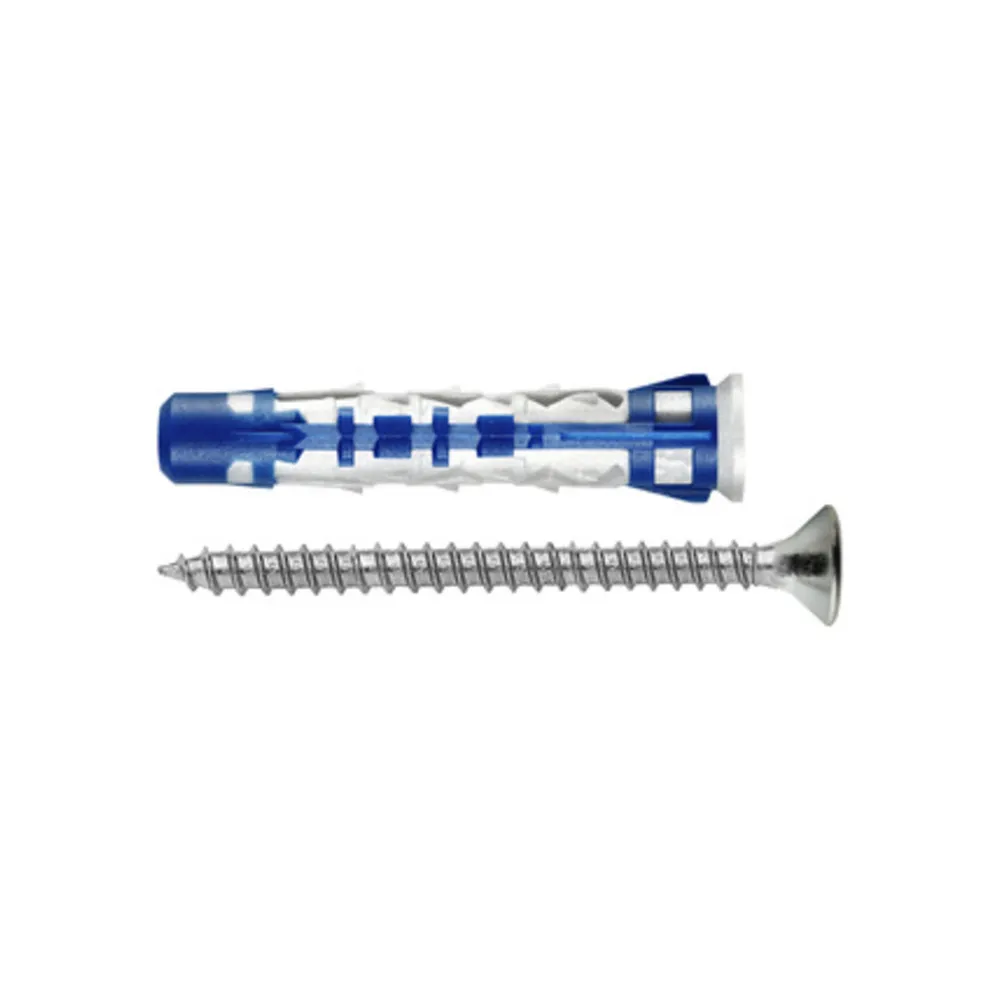 ELEMATIC TASSELLO BLUEFIX VA 8X50 MM C/VITE (50 ELEMATIC TASSELLO BLUEFIX VA 8X50 MM C/VITE (50