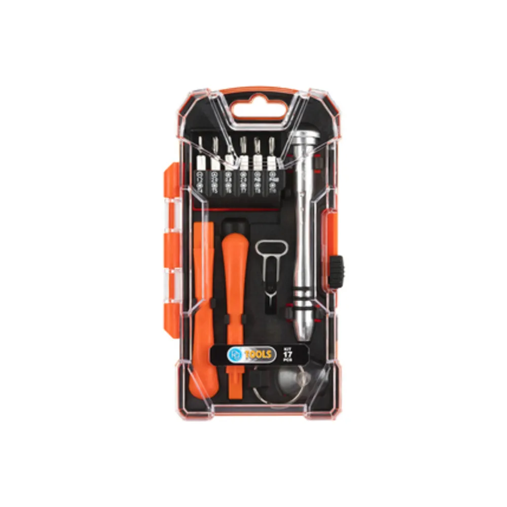 POGGI PG17A KIT RIPARAZIONE SMARTPHONE E PC 17 PZ POGGI PG17A KIT RIPARAZIONE SMARTPHONE E PC 17 PZ