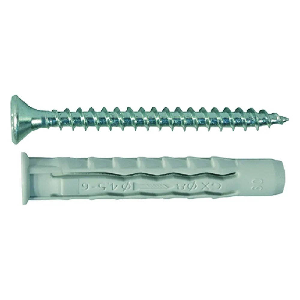 TASSELLO NYLON 'GL-VPS' mm 6 vite 4 TASSELLO NYLON 'GL-VPS' mm 6 vite 4