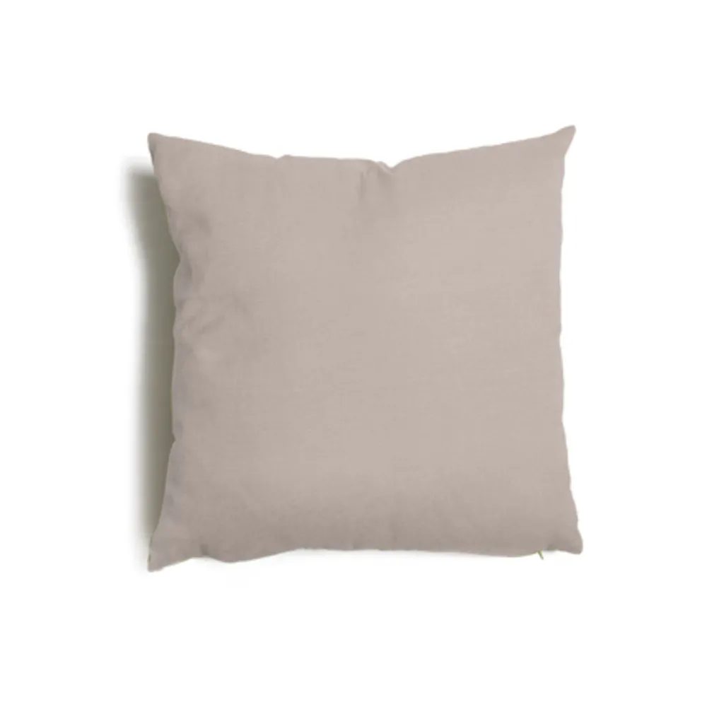 CUSCINO TULIPANO 43X43CM TORTORA 1646 (6