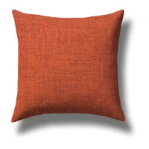 CUSCINO TULIPANO 43X43CM RUGGINE 1645 (6