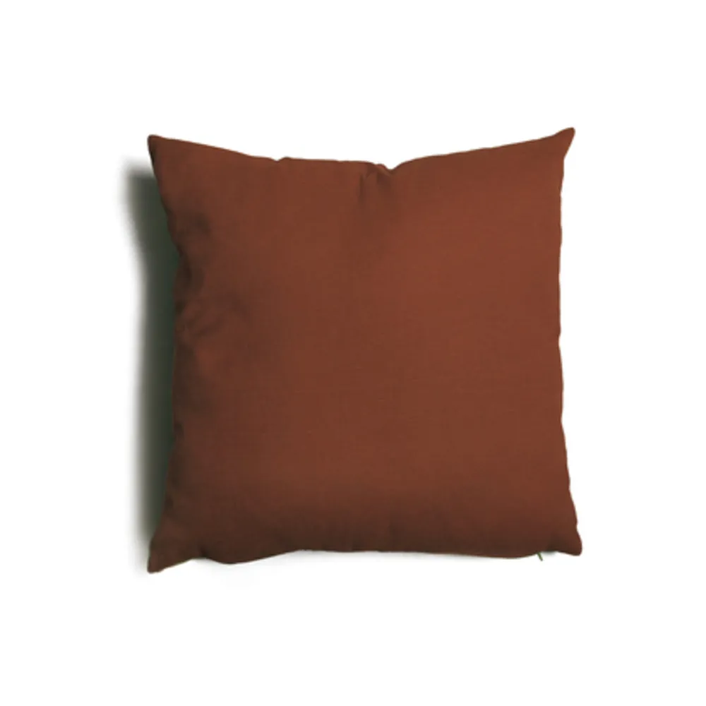 CUSCINO TULIPANO 57X57CM MARRONE 1551 (4 CUSCINO TULIPANO 57X57CM MARRONE 1551 (4