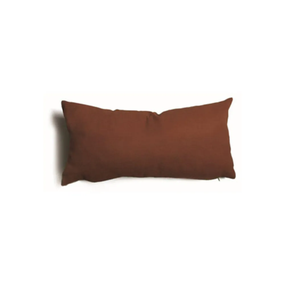 CUSCINO TULIPANO 60X30CM MARRONE 1551 (6 CUSCINO TULIPANO 60X30CM MARRONE 1551 (6