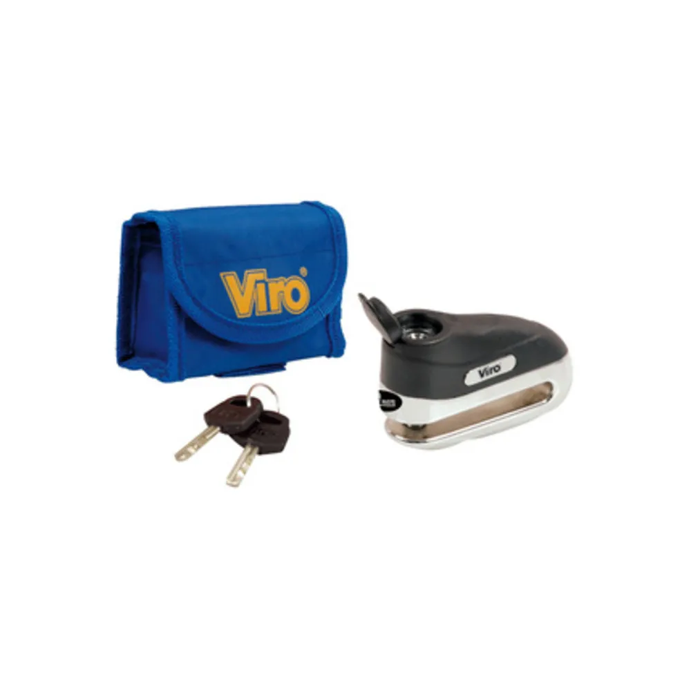 VIRO 153.47 BLOCCA DISCO HAMMER D 10 MM CROMO VIRO 153.47 BLOCCA DISCO HAMMER D 10 MM CROMO