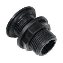 RACCORDO DIRITTO NYLON P/CASSONI 3/4 M (20