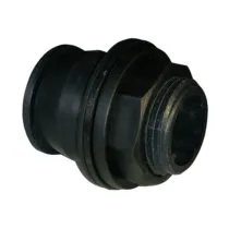 RACCORDO DIRITTO NYLON P/CASSONI AD ESPAN 1 (5