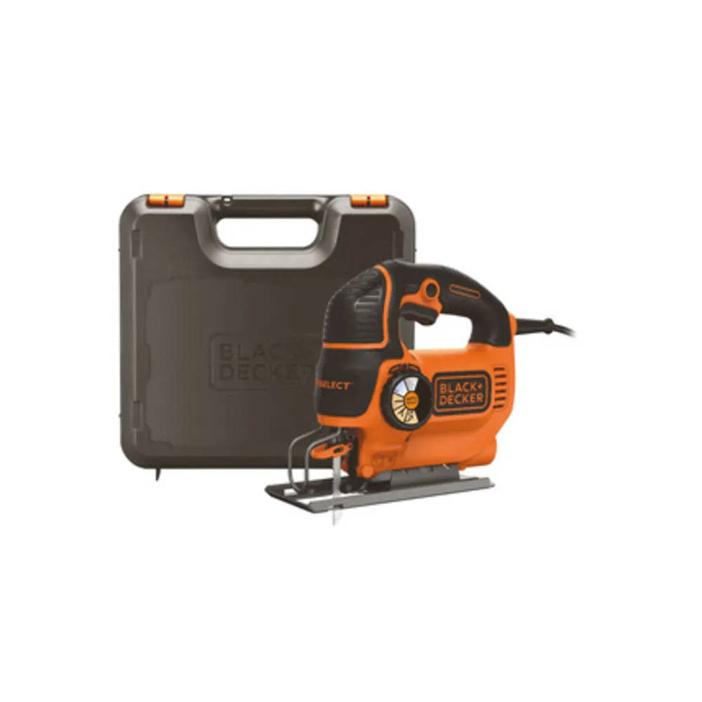 B+D SEGHETTO ALTERNATIVO KS801SEK-QS 550W + VAL B+D SEGHETTO ALTERNATIVO KS801SEK-QS 550W + VAL