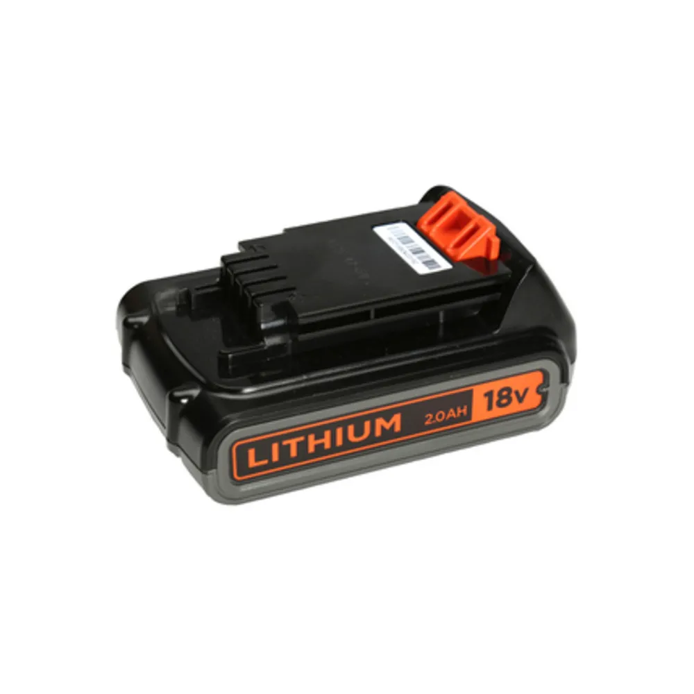 B+D BATTERIA BL2018-XJ 18V 2 B+D BATTERIA BL2018-XJ 18V 2