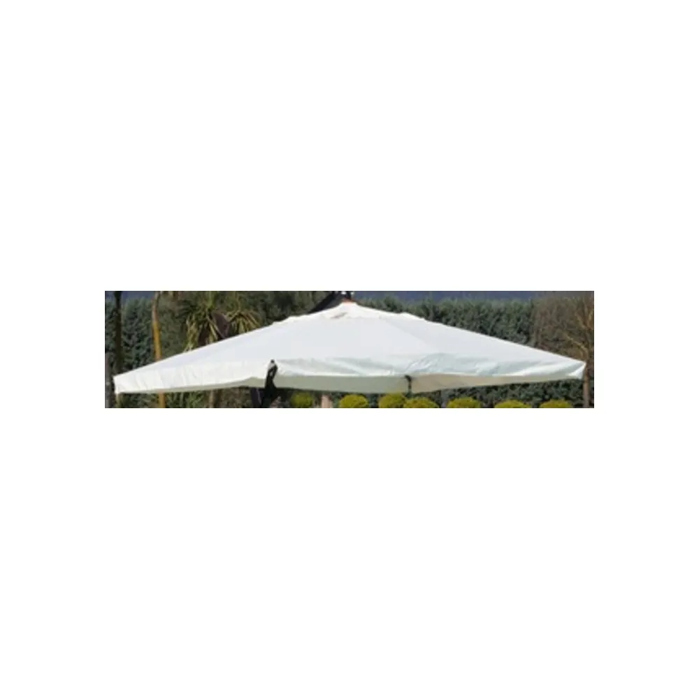 TOP RICAMBIO P/OMBRELLONE ALLUM MAXIMA ECRU