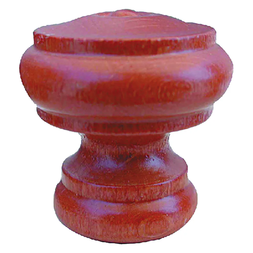 POMOLO LEGNO ART. 102 mm 40 art.102A ciliegio POMOLO LEGNO ART. 102 mm 40 art.102A ciliegio
