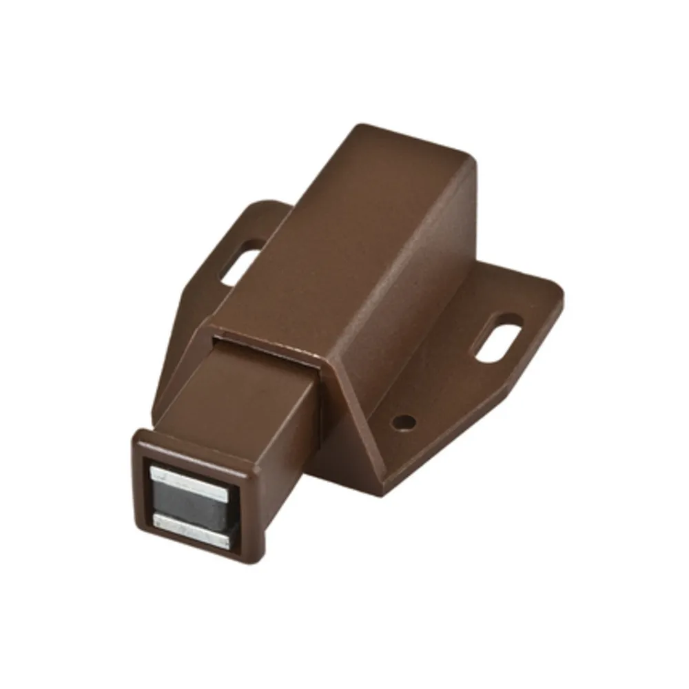 CHIUSURA MAGNETICA 690 SCATTO MARRONE**+631 (100