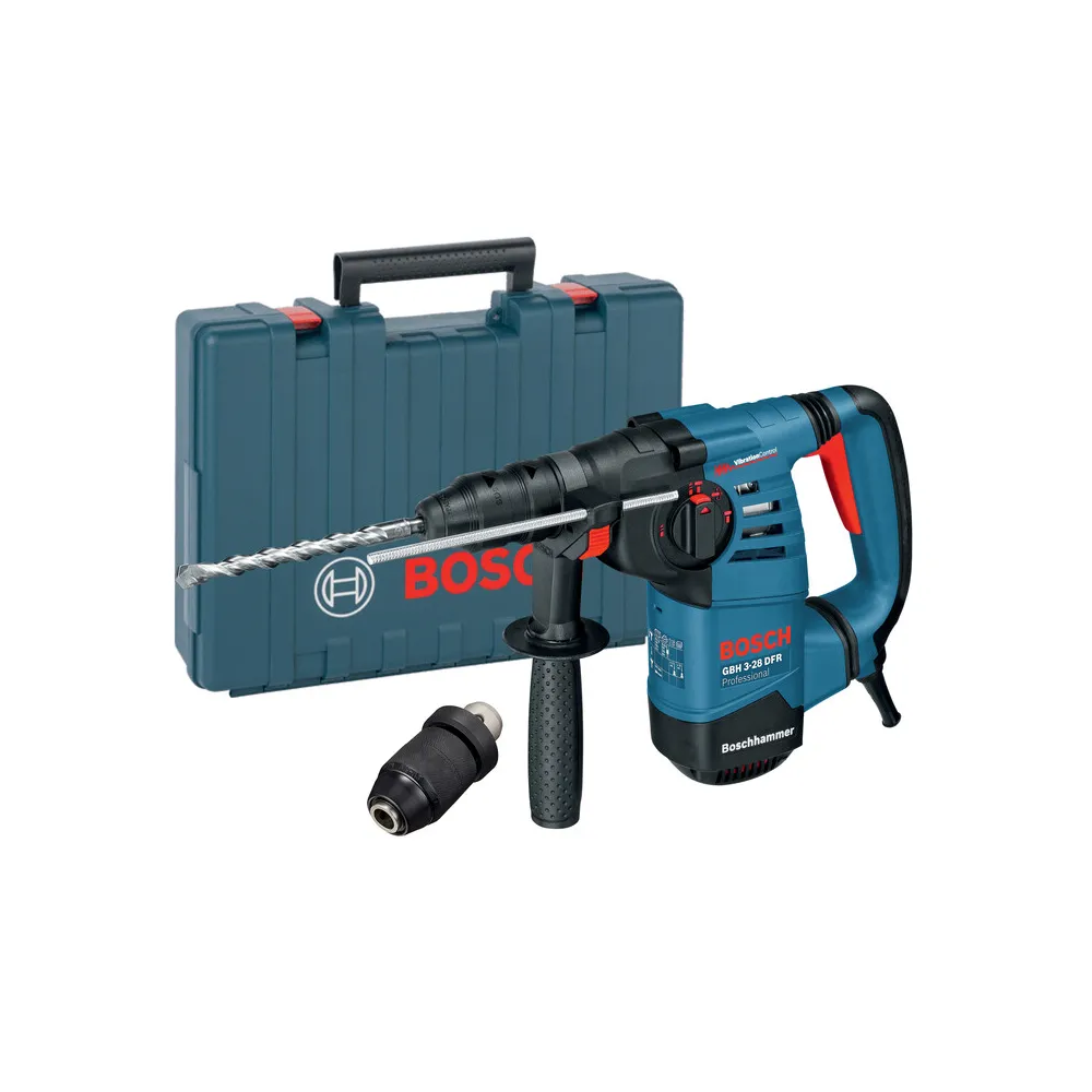 BOSCH-B MARTELLO PERFORATORE 800W GBH3-28DFR BOSCH-B MARTELLO PERFORATORE 800W GBH3-28DFR