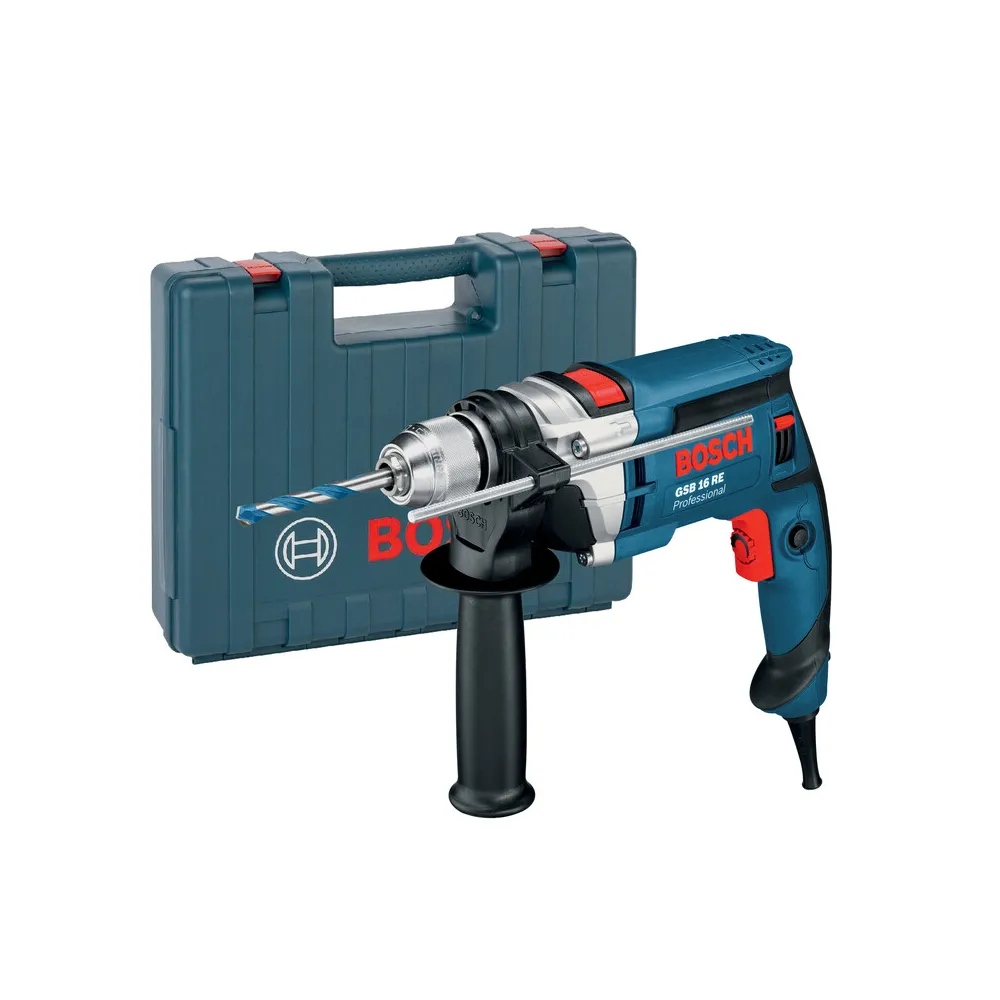 BOSCH-B TRAPANO 750W GSB16RE BOSCH-B TRAPANO 750W GSB16RE