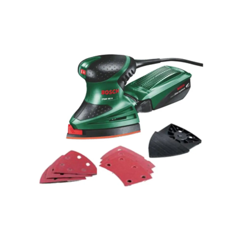 BOSCH-V LEVIGATRICE PALMARE 160W PSM160A BOSCH-V LEVIGATRICE PALMARE 160W PSM160A