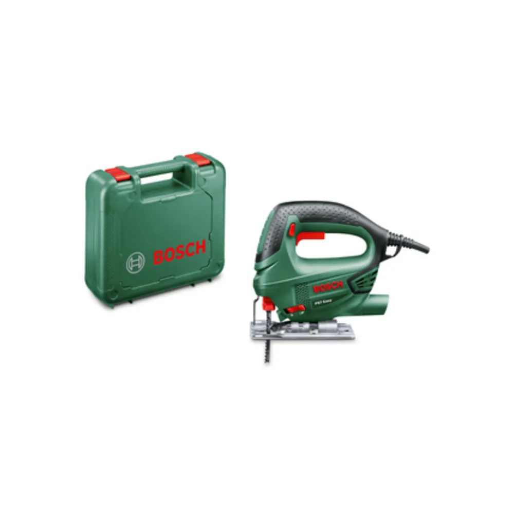 BOSCH-V SEGHETTO ALTERNATIVO 500W PST 650 SET BOSCH-V SEGHETTO ALTERNATIVO 500W PST 650 SET