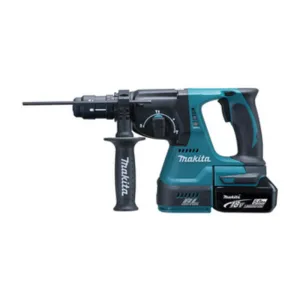 MAKITA TASSELLATORE DHR243RTJ 18V LXT SDS-PLUS 2