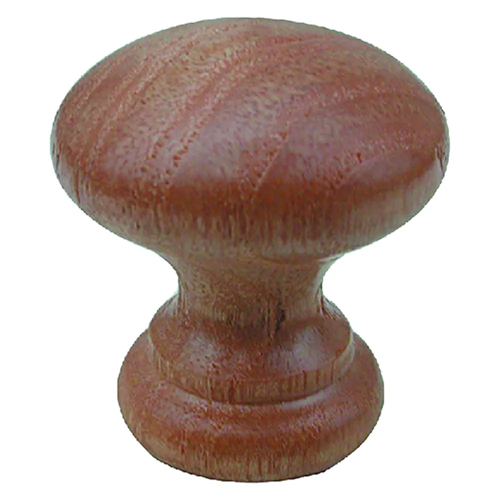 POMOLO LEGNO ART.103 mm 30 art.103C ciliegio POMOLO LEGNO ART.103 mm 30 art.103C ciliegio
