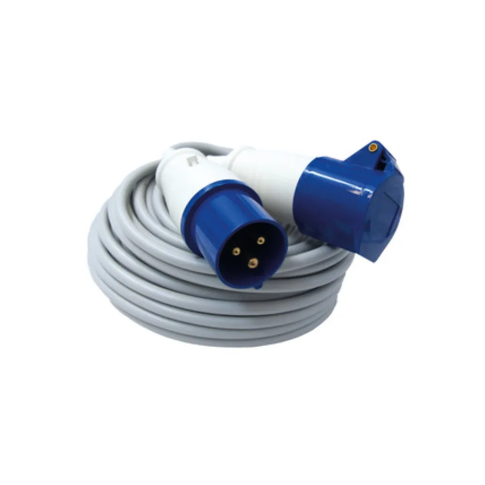 PROLUNGA INDUSTRIALE 10 M IP44 CAVO 3X1 PROLUNGA INDUSTRIALE 10 M IP44 CAVO 3X1